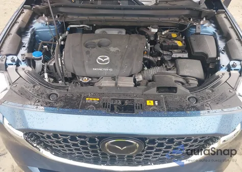 2024 Mazda Cx-5 2.5 S Select from USA, damaged, VIN JM3KFBBL7R0409997